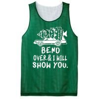 Where Do You Think Youre Gonna Put A Tree That Big Mesh Reversible Basketball Jersey Tank