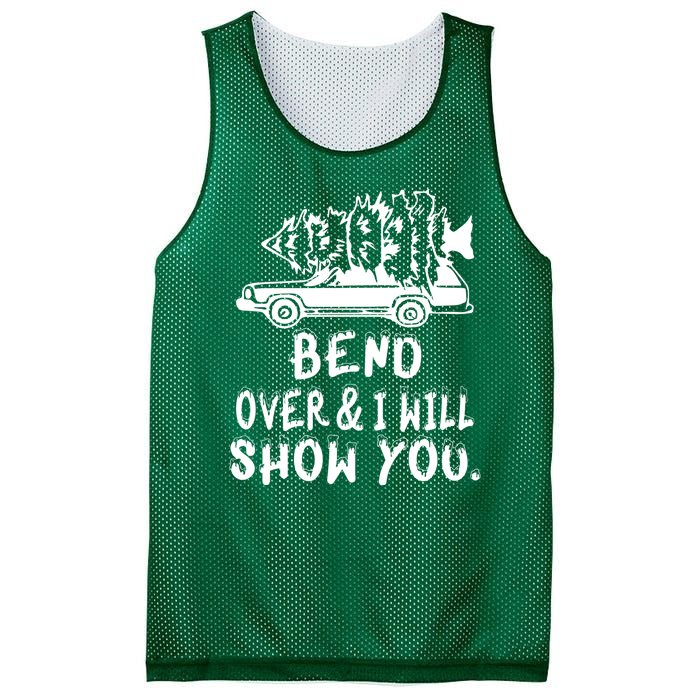 Where Do You Think Youre Gonna Put A Tree That Big Mesh Reversible Basketball Jersey Tank