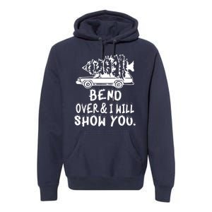 Where Do You Think Youre Gonna Put A Tree That Big Premium Hoodie