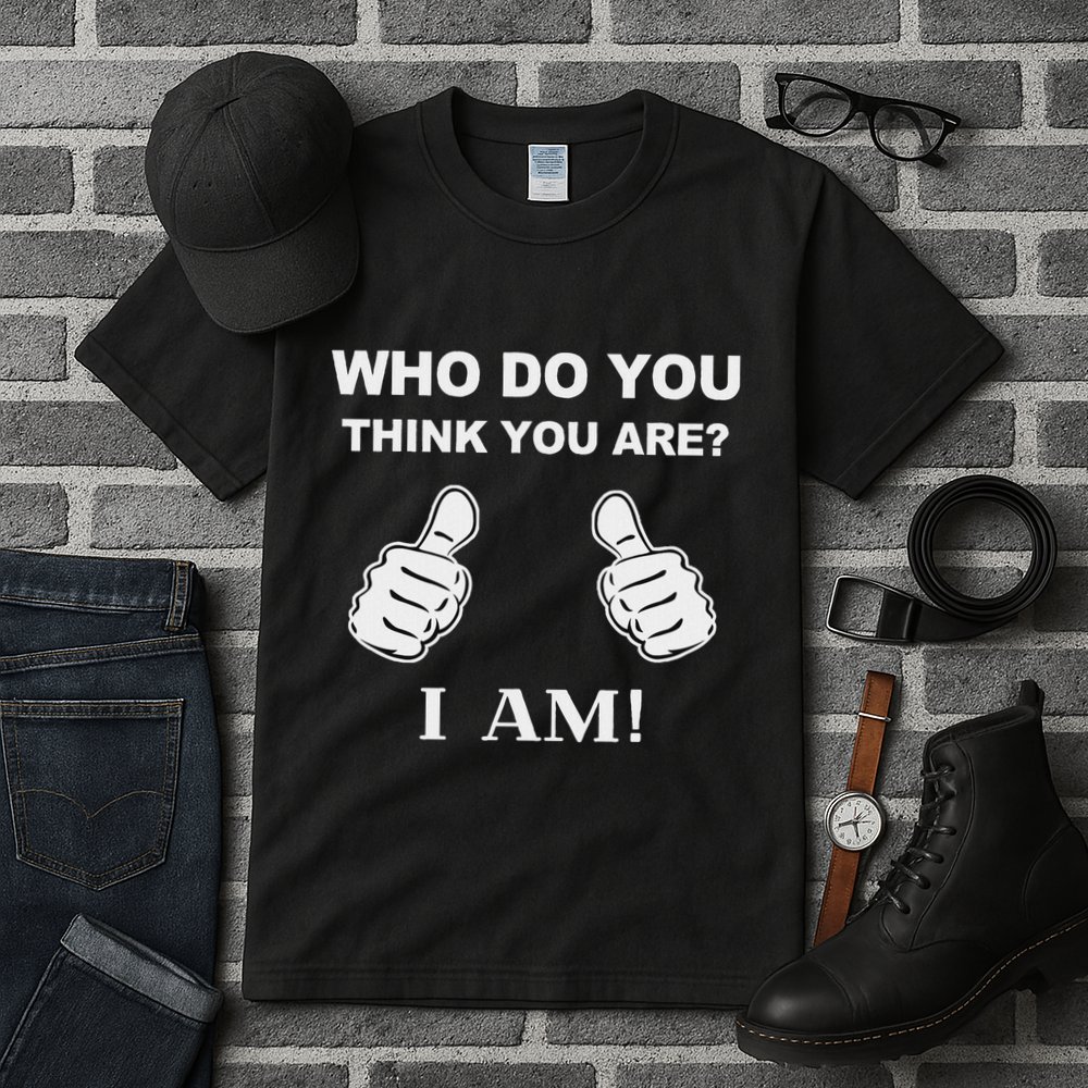 Who Do You Think You Are I Am Viral Funny Bowling Meme Tall T-Shirt