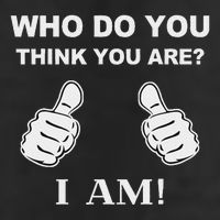 Who Do You Think You Are I Am Viral Funny Bowling Meme Golf Towel