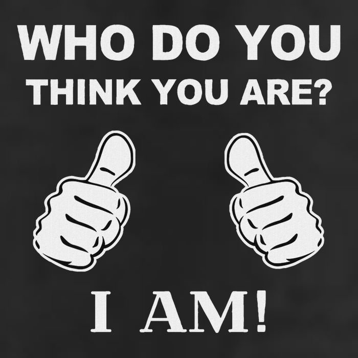 Who Do You Think You Are I Am Viral Funny Bowling Meme Golf Towel