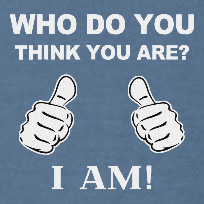 Who Do You Think You Are I Am Viral Funny Bowling Meme Garment-Dyed Sweatshirt