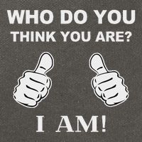 Who Do You Think You Are I Am Viral Funny Bowling Meme Cotton Canvas Backpack