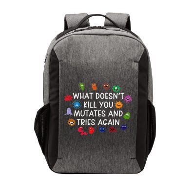 What Doesn't You Mutates And Tries Again Vector Backpack