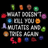 What DoesnT You Mutates And Tries Again Mousepad