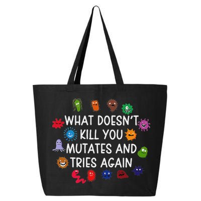 What DoesnT You Mutates And Tries Again 25L Jumbo Tote