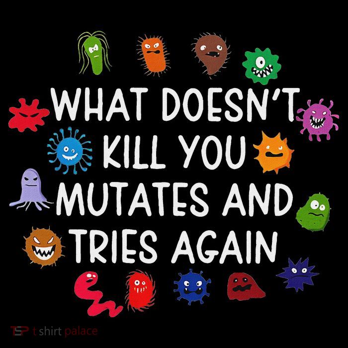 What DoesnT You Mutates And Tries Again Toddler Fine Jersey T-Shirt