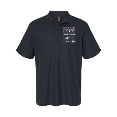 why do you need a gun for tyranny Polo