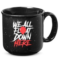 We All Float Down Here 15oz Campfire Ceramic Mug