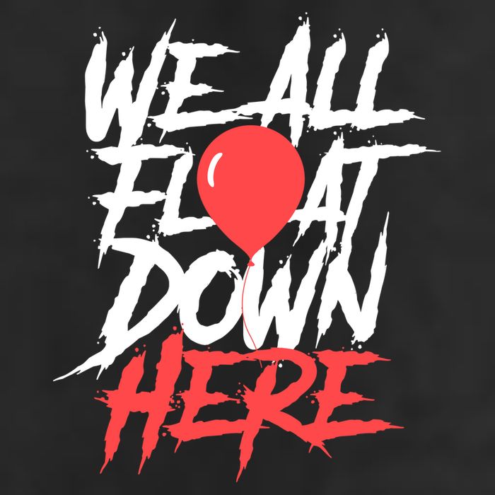 We All Float Down Here 15oz Campfire Ceramic Mug