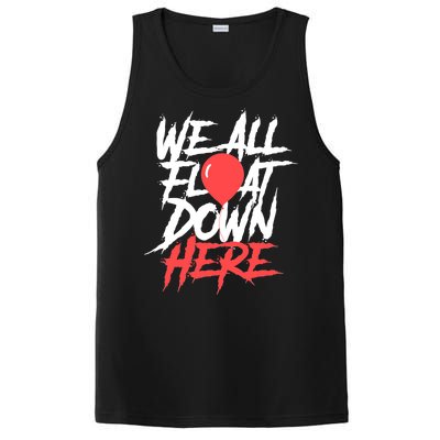 We All Float Down Here PosiCharge Competitor Tank