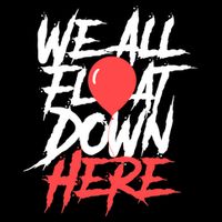 We All Float Down Here PosiCharge Competitor Tank