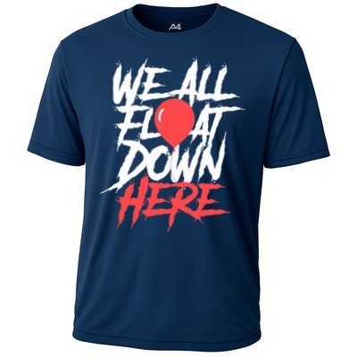 We All Float Down Here Performance Shirt