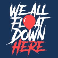 We All Float Down Here Visor
