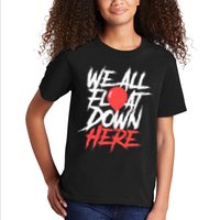 We All Float Down Here Kids T-Shirt