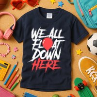 We All Float Down Here Kids T-Shirt