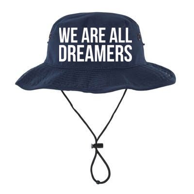 We are All Dreamers Support DACA Bucket Hat