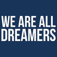 We are All Dreamers Support DACA Zip Tote Bag