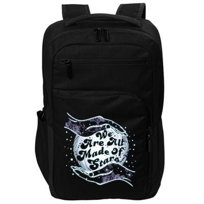 We Are All Made of Stars Impact Tech Backpack