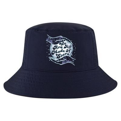 We Are All Made of Stars Cool Comfort Performance Bucket Hat