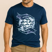 We Are All Made of Stars Cooling Performance Crew T-Shirt