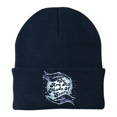 We Are All Made of Stars Knit Cap Winter Beanie