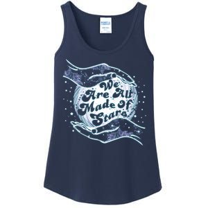 We Are All Made of Stars Ladies Essential Tank