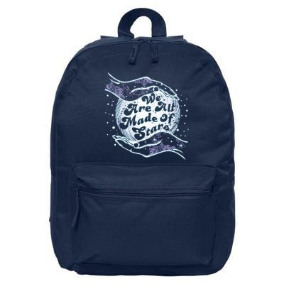 We Are All Made of Stars 16 in Basic Backpack