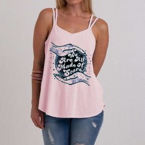 We Are All Made of Stars Women's Strappy Tank