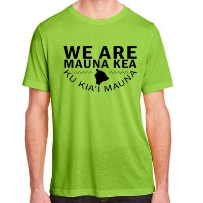 We Are Mauna Kea Adult ChromaSoft Performance T-Shirt