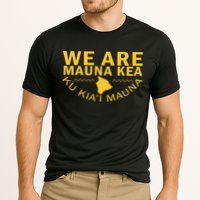 We Are Mauna Kea- Aloha Aina Cooling Performance Crew T-Shirt