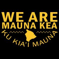 We Are Mauna Kea- Aloha Aina 16 in Basic Backpack