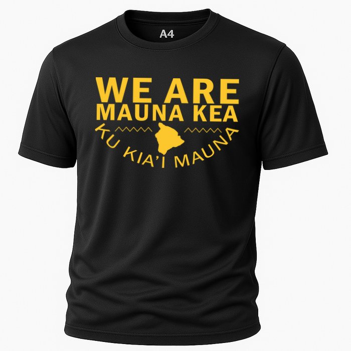 We Are Mauna Kea Cooling Performance Crew T-Shirt