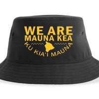 We Are Mauna Kea Sustainable Bucket Hat