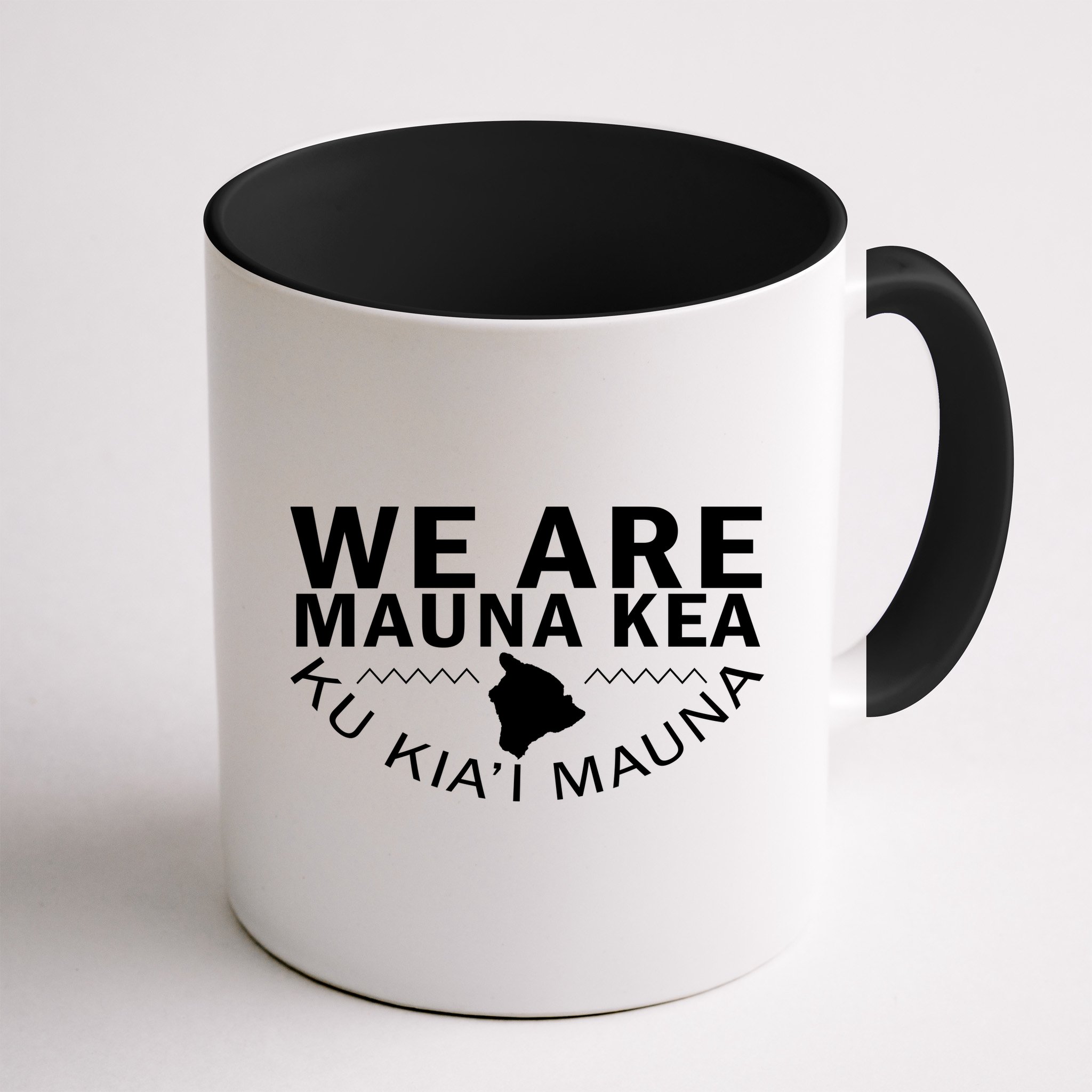 We Are Mauna Kea Mug