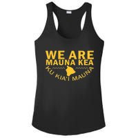 We Are Mauna Kea Ladies PosiCharge Competitor Racerback Tank