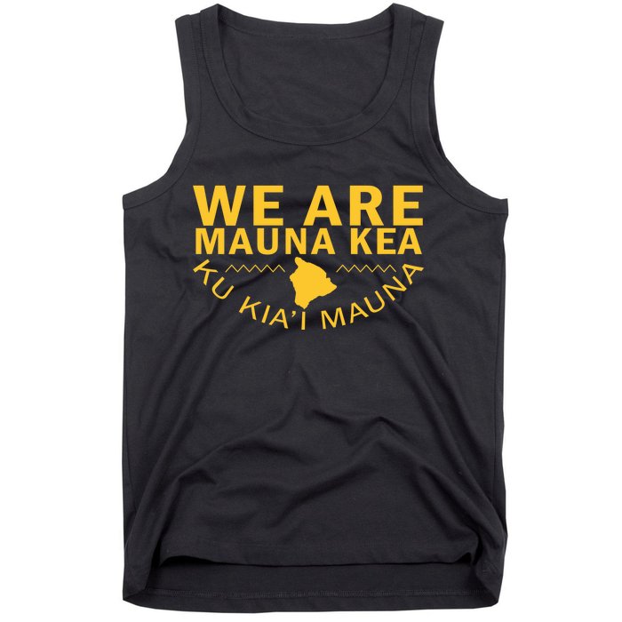 We Are Mauna Kea Tank Top