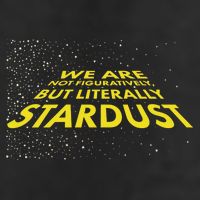 We Are Not Figuratively But Literally Stardust Cool Comfort Performance Bucket Hat