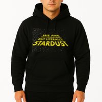 We Are Not Figuratively But Literally Stardust Hoodie