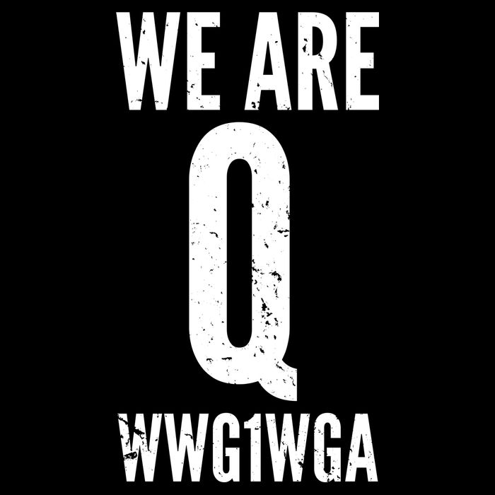 We Are Q Cooling Performance Crew T-Shirt