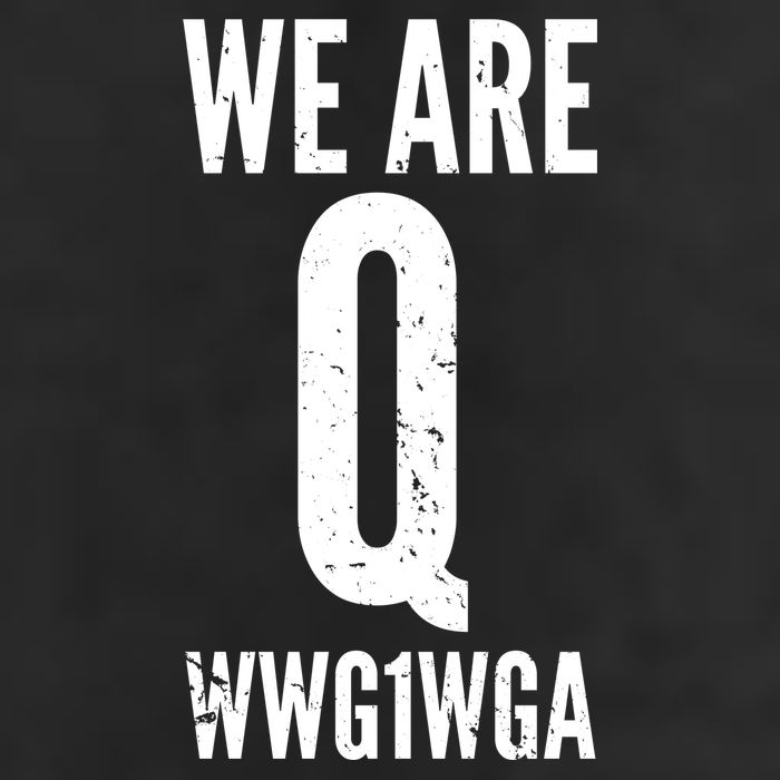 We Are Q Beanie
