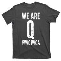 We Are Q T-Shirt