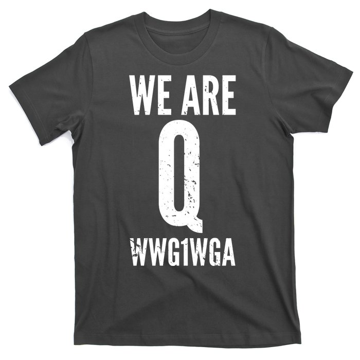 We Are Q T-Shirt