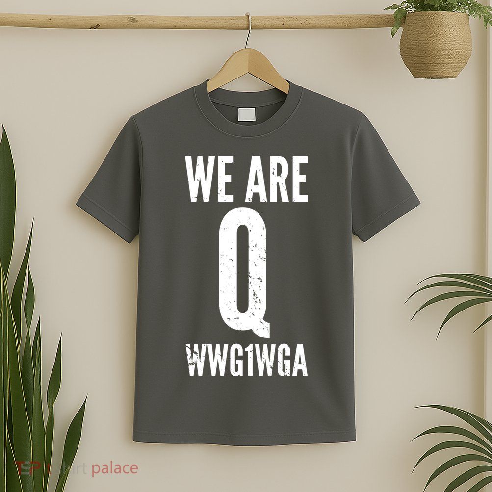 We Are Q T-Shirt