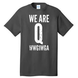 We Are Q Tall T-Shirt