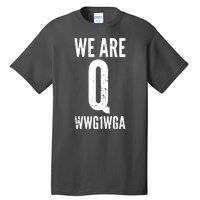 We Are Q Tall T-Shirt