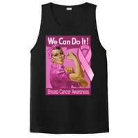 We Can Do It Fight Breast Cancer PosiCharge Competitor Tank