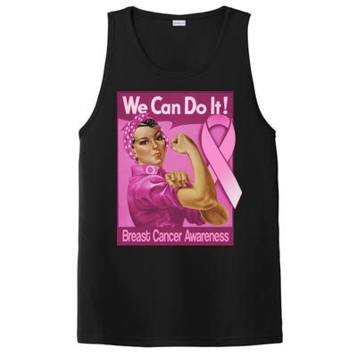 We Can Do It Fight Breast Cancer PosiCharge Competitor Tank