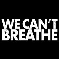 We Can't Breathe Protest Support Civil Rights Bucket Hat